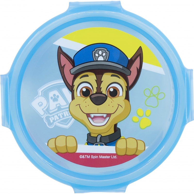 STOR - Műanyag doboz / élelmiszerdoboz PAW PATROL