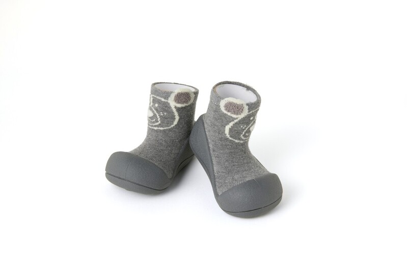 ATTIPAS - Cipők Teddy A22TD Gray L méret 21