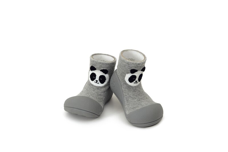 ATTIPAS - Cipők Zootopia Panda A23ZO Gray L méret 21