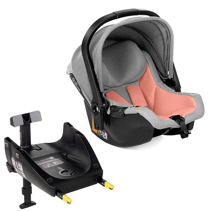 JANÉ - KOOS ISIZE R1 ISOFIX platformmal COMFY 2022 Halvány