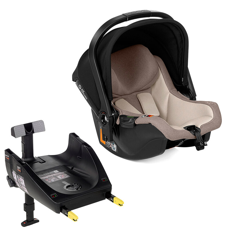 JANÉ - KOOS ISIZE R1 ISOFIX platformmal COMFY 2022 OakMilk