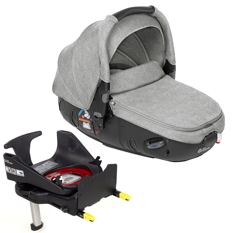 JANÉ - Matrix Light2 (Gr.0+) ISOFIX platformmal 2022 DimGrey