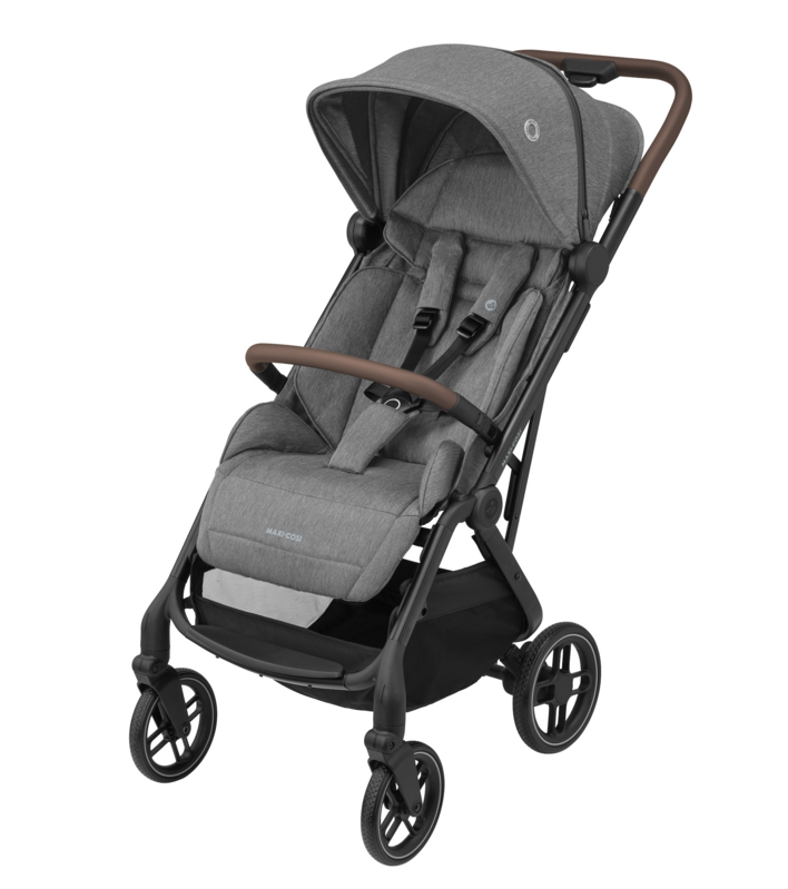 MAXI-COSI - Soho Babakocsi Select Grey