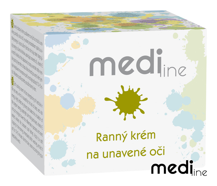 MEDI - Reggeli krém fáradt szemekre 50g