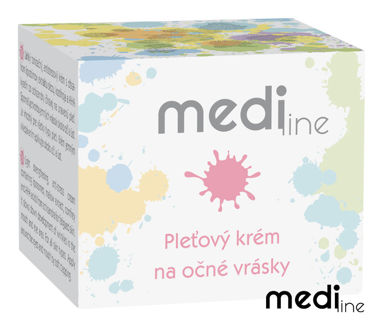 MEDI - Szemránckrém 50g