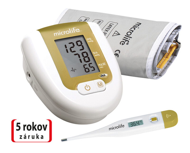 MICROLIFE - BP 3AG1 automata karnyomásmérő