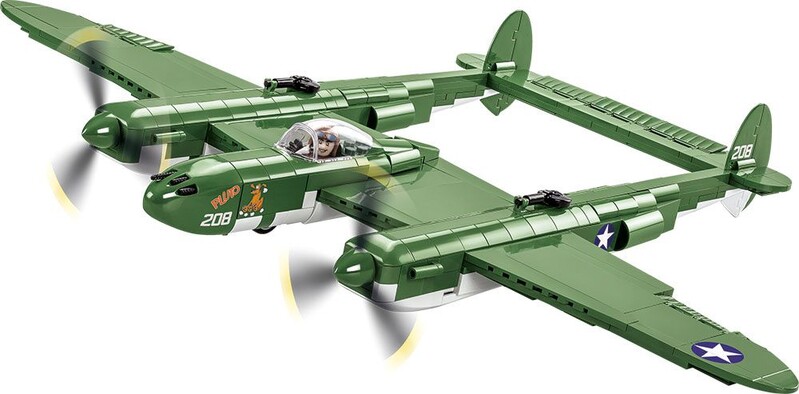 COBI - 5726 Lockheed P-38H Lightning