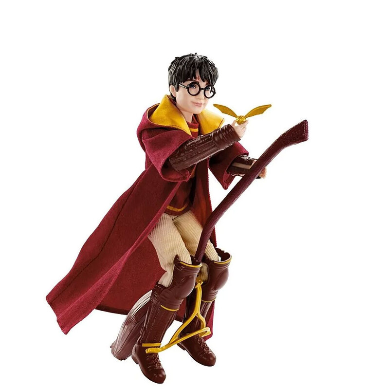 MATTEL - Harry Potter és a titkok kamrája kviddics - Harry Potter