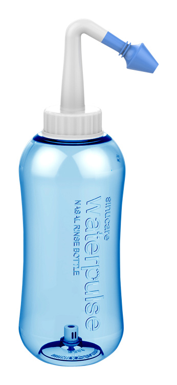 WATERPULSE - Nasal YT300 orr-öblítő palack 300ml