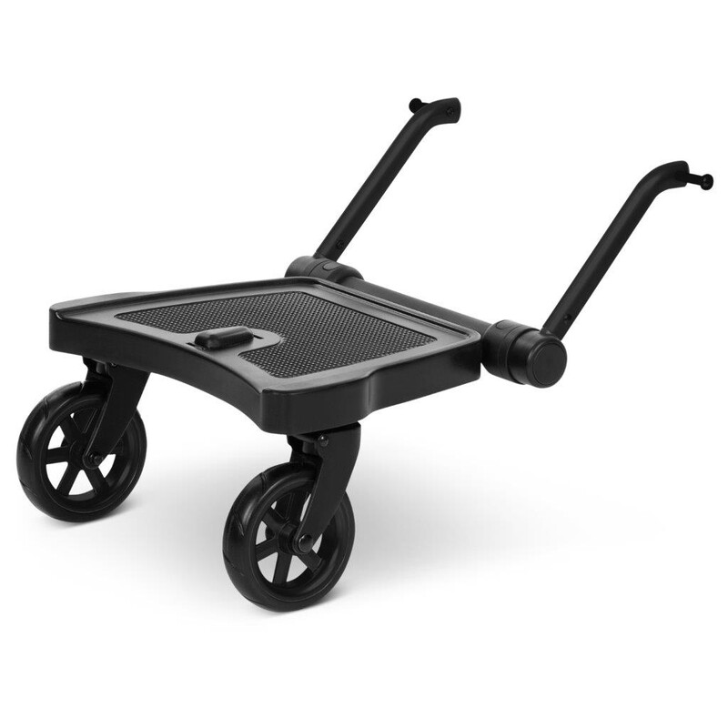 ABC DESIGN - Fellépő Kiddie Ride On 2 black