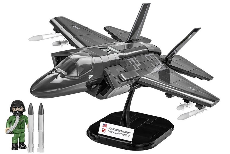 COBI - 5832 Armed Forces F-35A Lightning II Poland