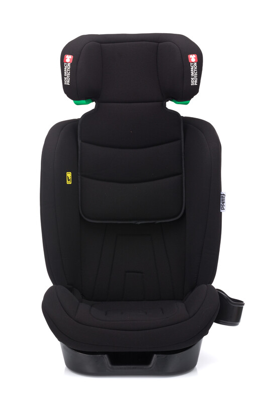 FILLIKID - Autóülés i-Size Autóülés Eli Pro Isofix i-size 100-150 cm fekete