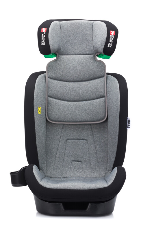 FILLIKID - Autóülés i-Size Autóülés Eli Pro Isofix i-size 100-150 cm grey