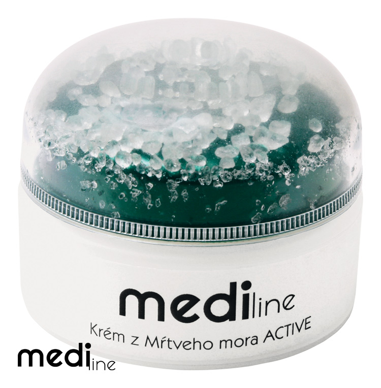 MEDI - Active Holt-tengeri krém 50g