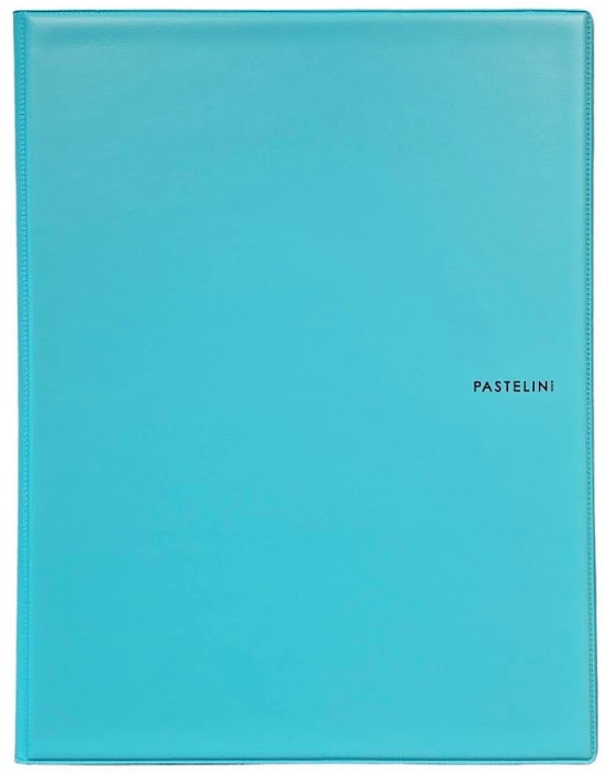 KARTON PP - Pastelini Beíró keményfedeles+ jegyzettömb A4 kék