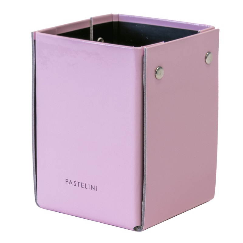 KARTON PP - Pastelini Ceruzatartó rózsaszín 7