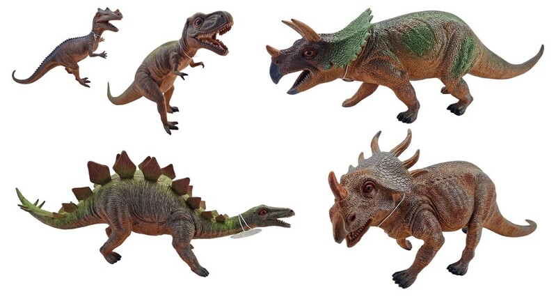 LAMPS - Dinoszaurusz 42-56cm