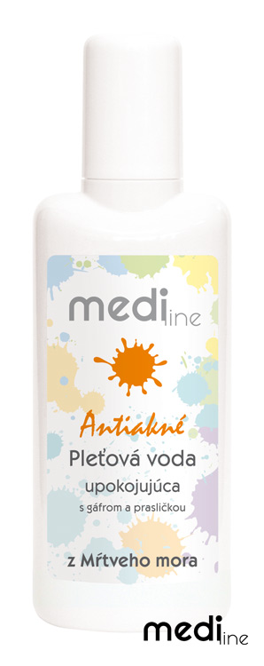 MEDI - Antiacne nyugtató víz 200g