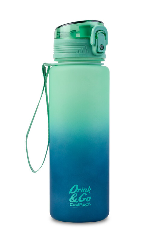 PATIO - Ivópalack 600 ml Brisk Gradient Blue lagoon