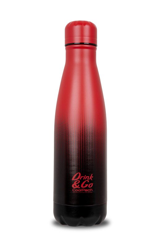 PATIO - Ivópalack 600 ml Brisk Gradient Cranberry