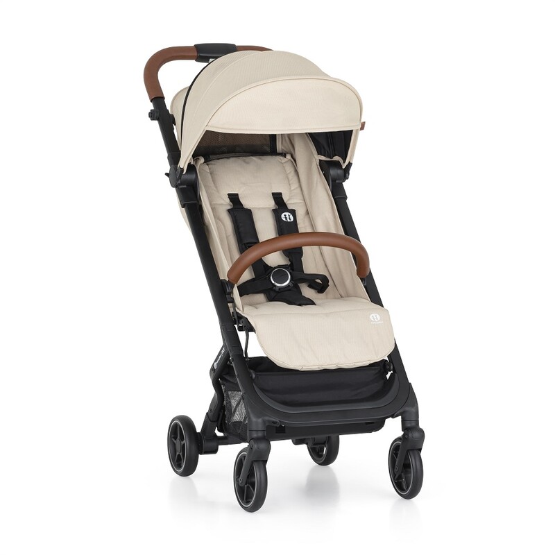 PETITE&MARS - Sport babakocsi Fly Sahara Beige