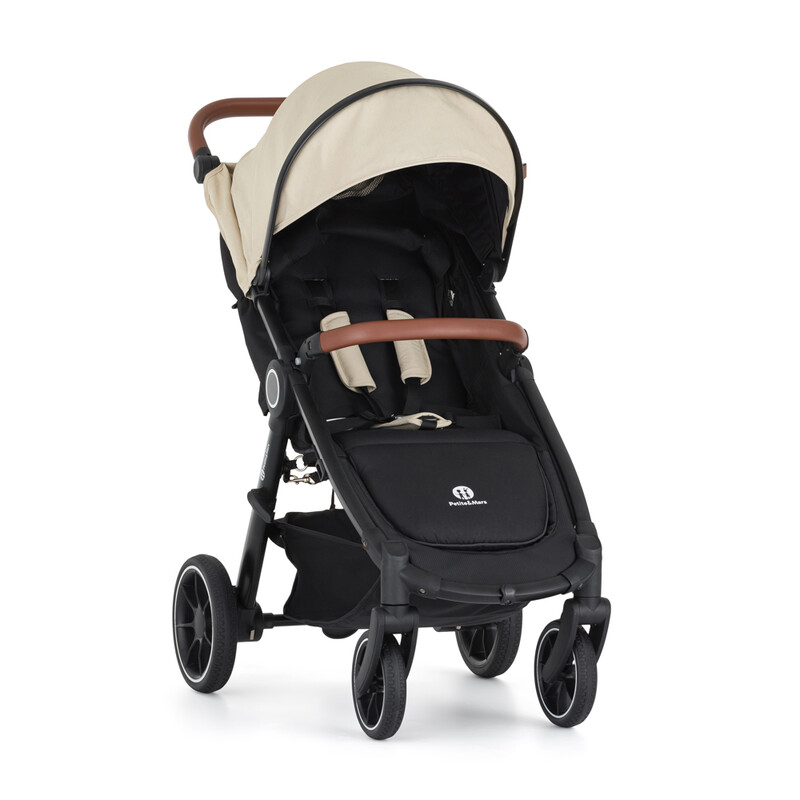 PETITE&MARS - Sport babakocsi Street+ RWS Oak Sahara Beige 2