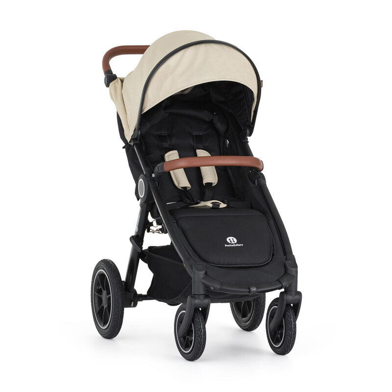 PETITE&MARS - Sport babakocsi Street2 Air Oak Sahara Beige