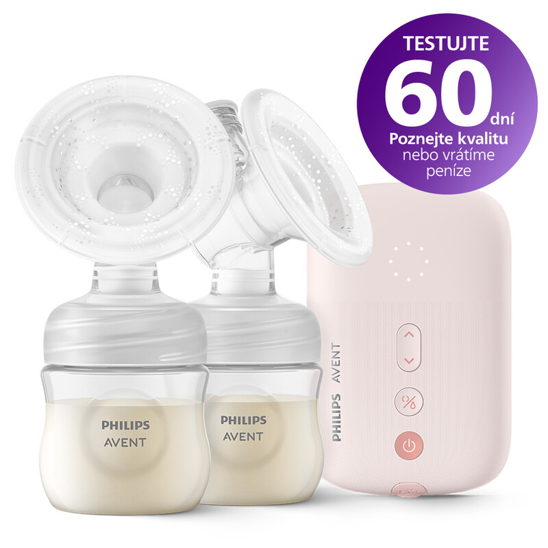 PHILIPS AVENT - Elektromos mellszívó DUO SCF397/31