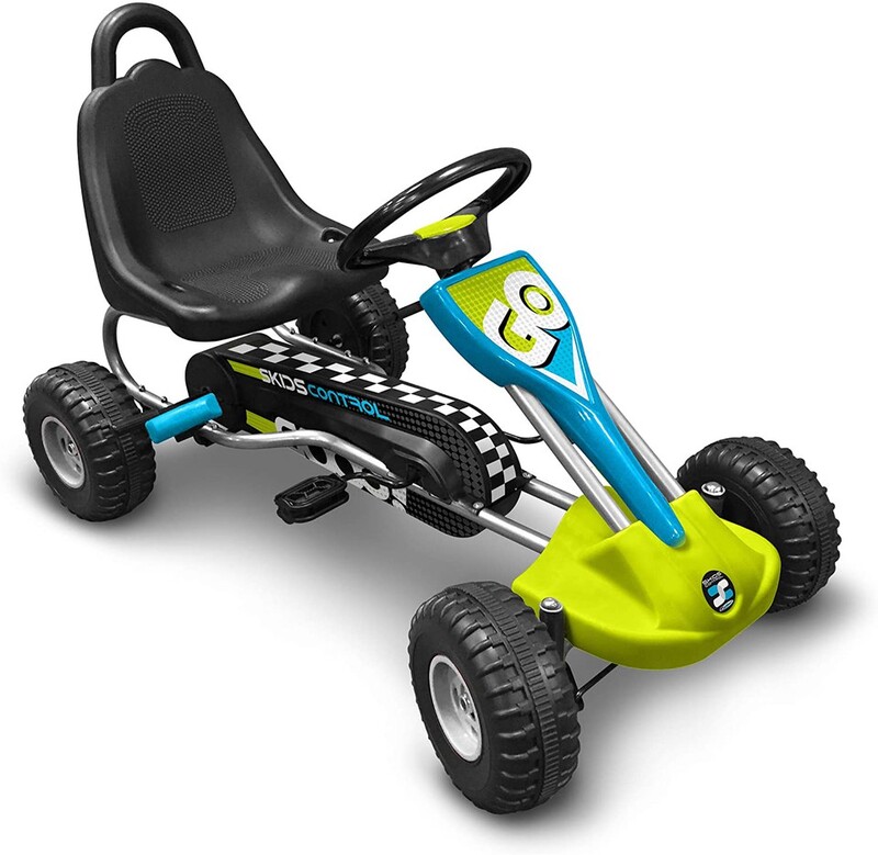 STAMP - Gokart autó Skids 89cm