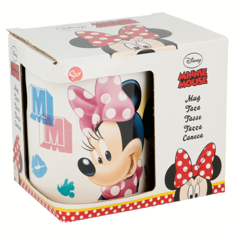 STOR - Kerámia bögre MINNIE MOUSE Summer