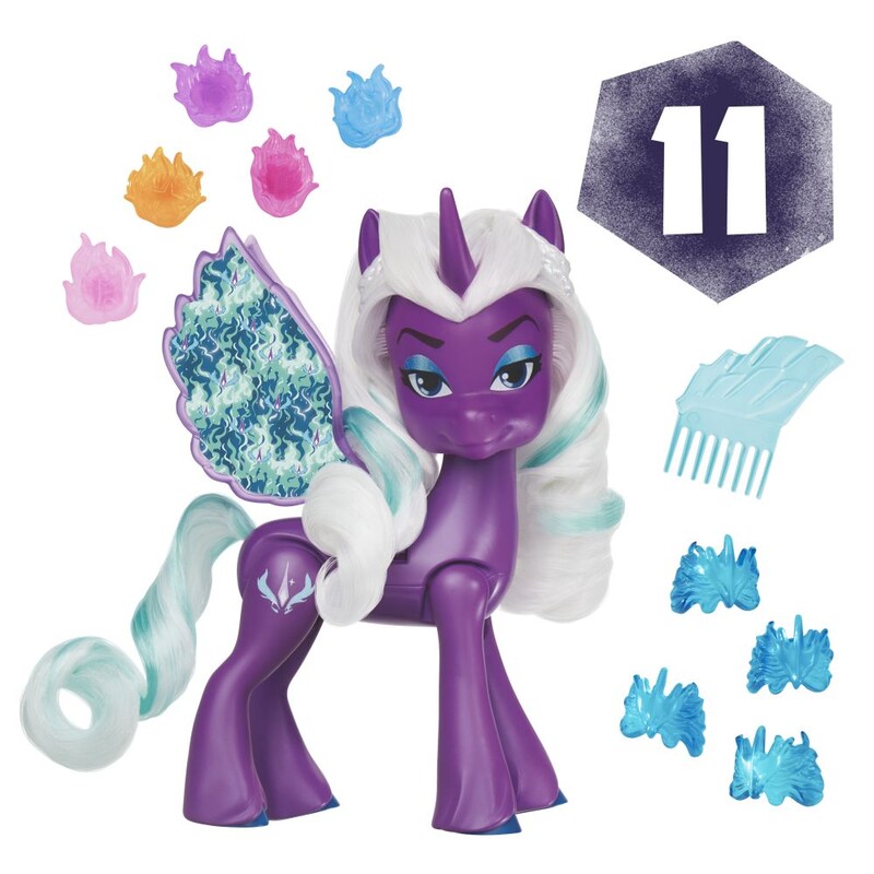 HASBRO - My little pony póni szárnyas figura 14 cm