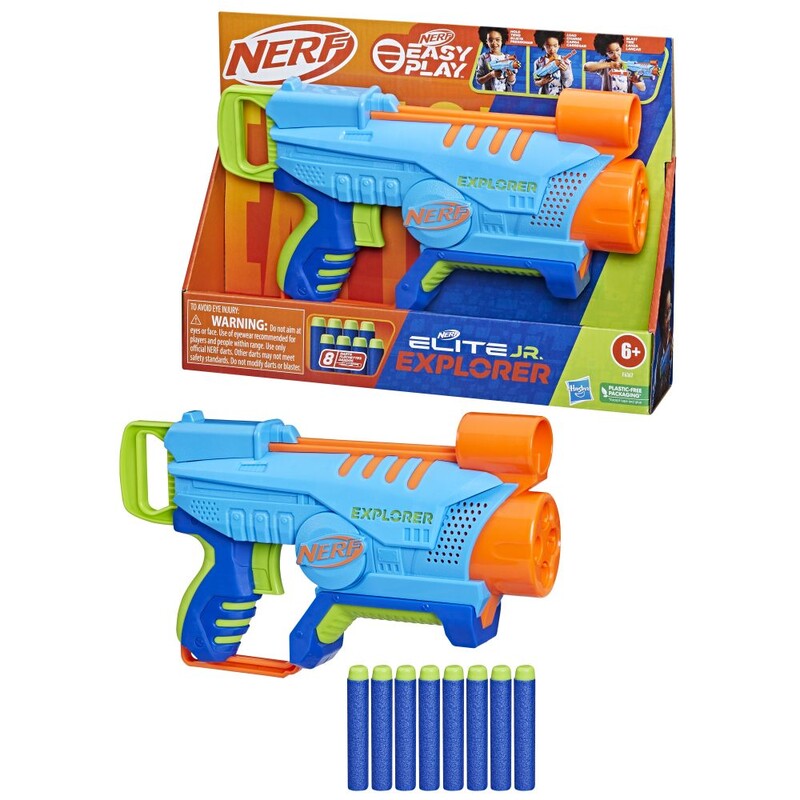 HASBRO - Nerf elite junior explorer