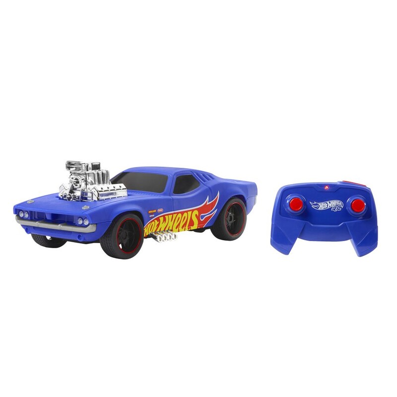 MATTEL - Hot Wheels Rc Rodger Dodger 1:16