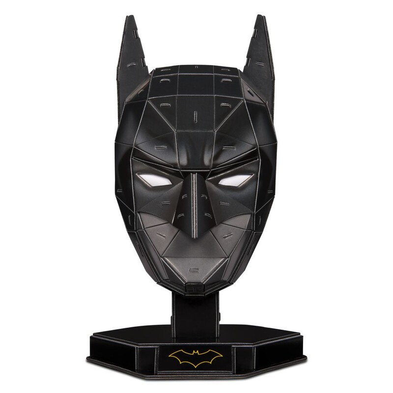 SPIN MASTER - FDP 4D Puzzle Batman