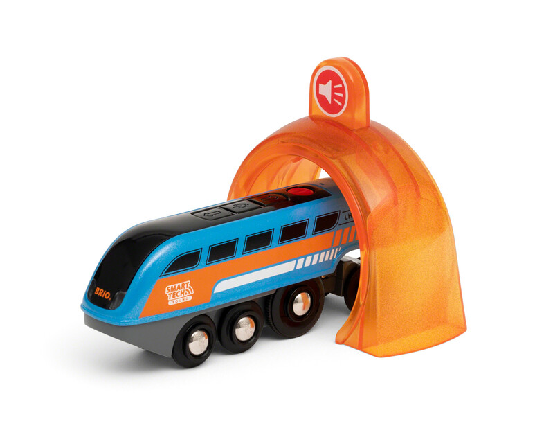 BRIO - SMART TECH SOUND Mozdony