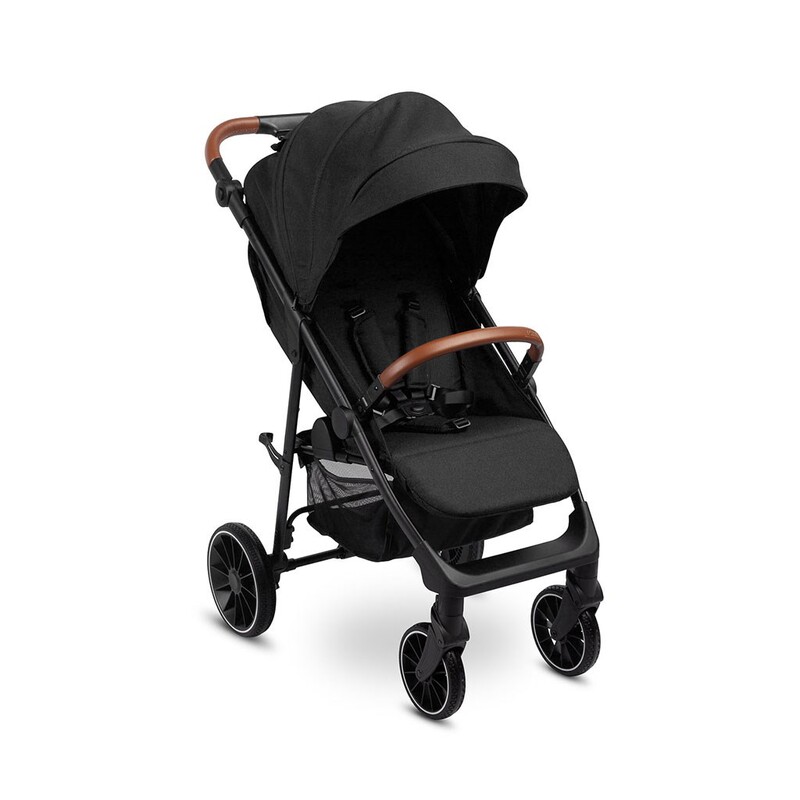 CARETERO - Sport babakocsi ELMA black