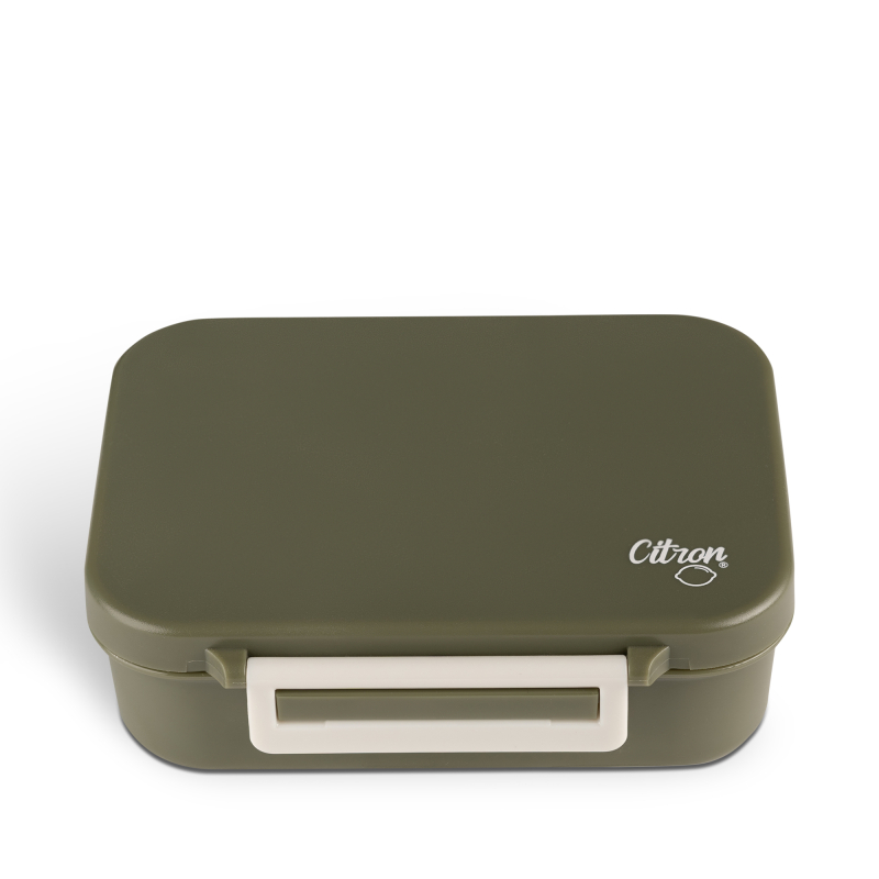 CITRON - Snack doboz Mini Tritan - Green