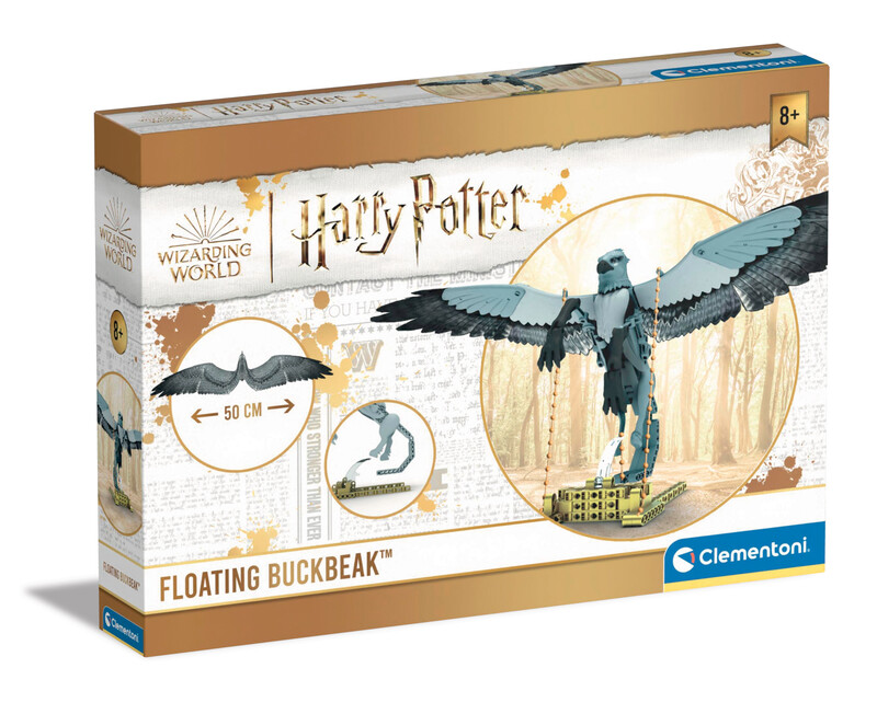 CLEMENTONI - Harry Potter – Buckbeak