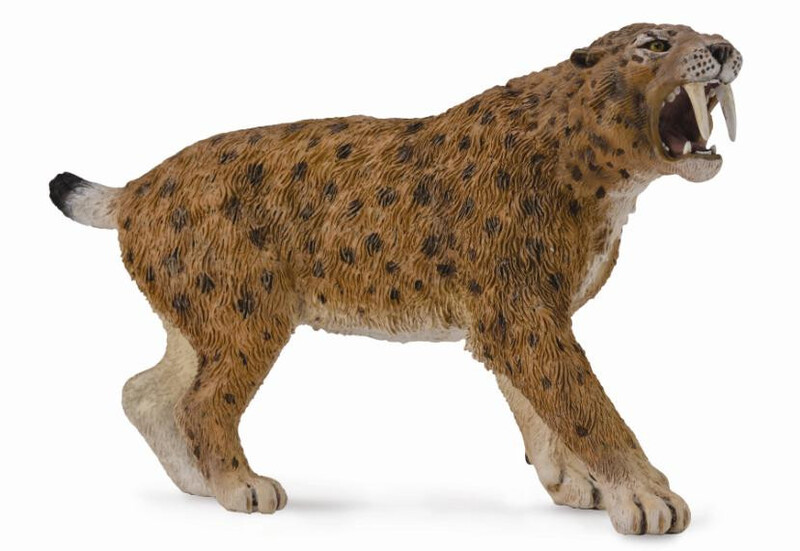 COLLECTA - Smilodon