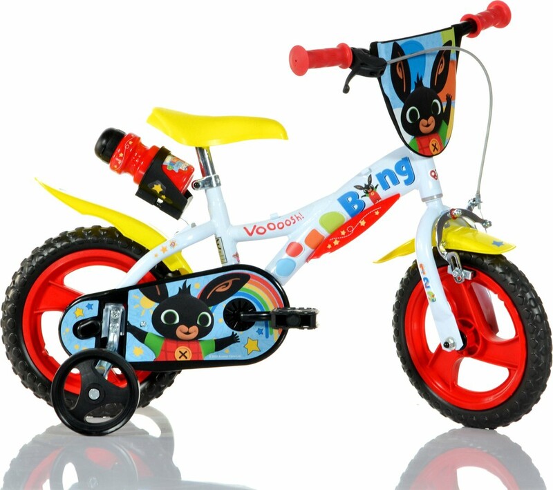 DINO BIKES - Gyermek kerékpár 12" 612L05BG - Bing