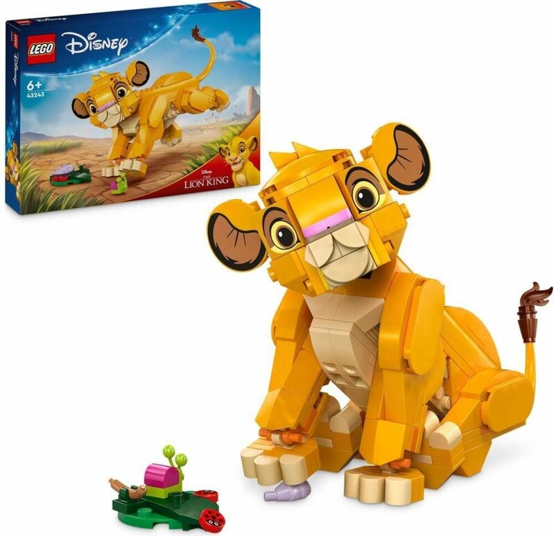 LEGO - Disney 43243 Simba