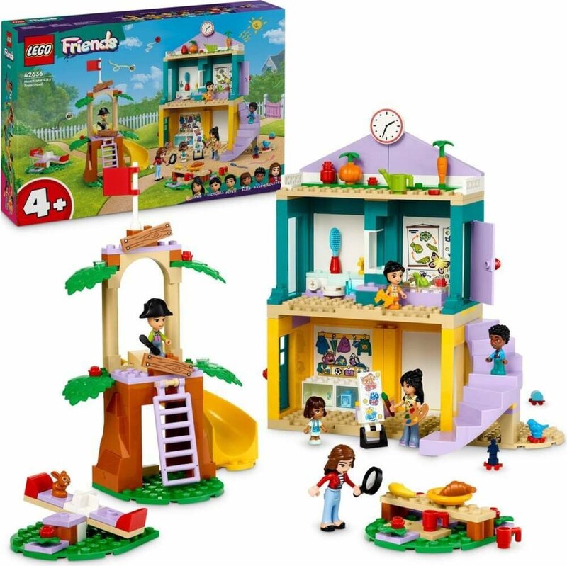 LEGO - Friends 42636 Óvoda a Heartlake városban