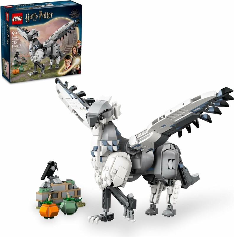 LEGO - Harry Potter 76427 Hrdozobec