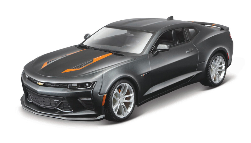 MAISTO - 2017 Chevrolet Camaro 50th Anniversary