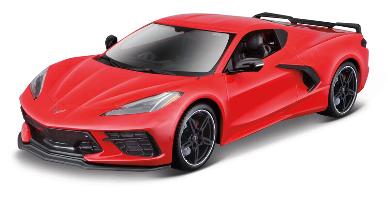 MAISTO - 2020 Chevrolet® Corvette® Stingray