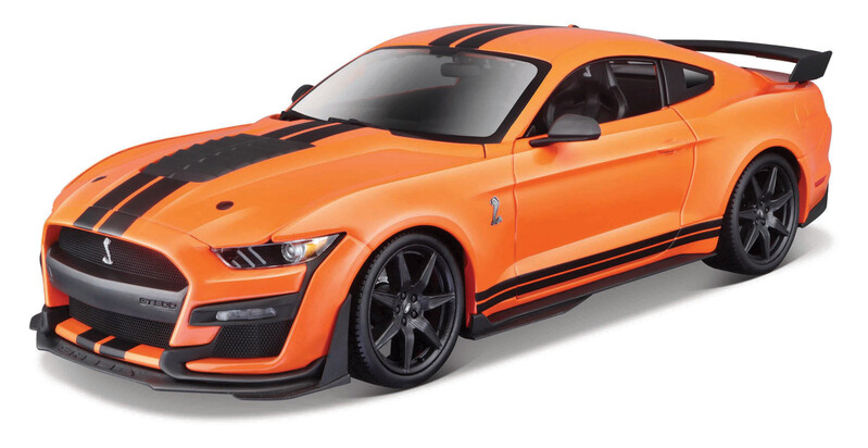 MAISTO - 2020 Ford Shelby GT500