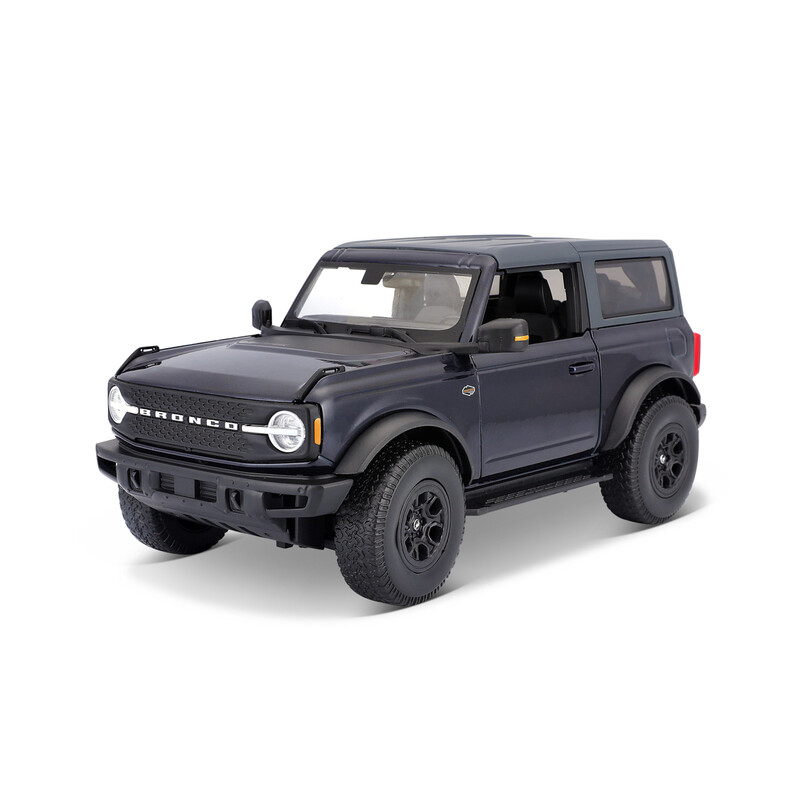 MAISTO - 2021 Ford Bronco Wildtrak