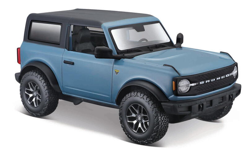 MAISTO - 2021 Ford Bronco