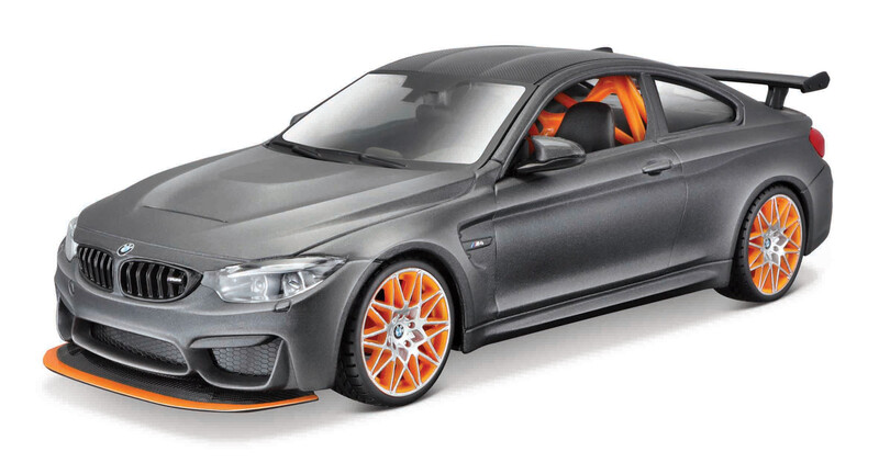 MAISTO - BMW M4 GTS