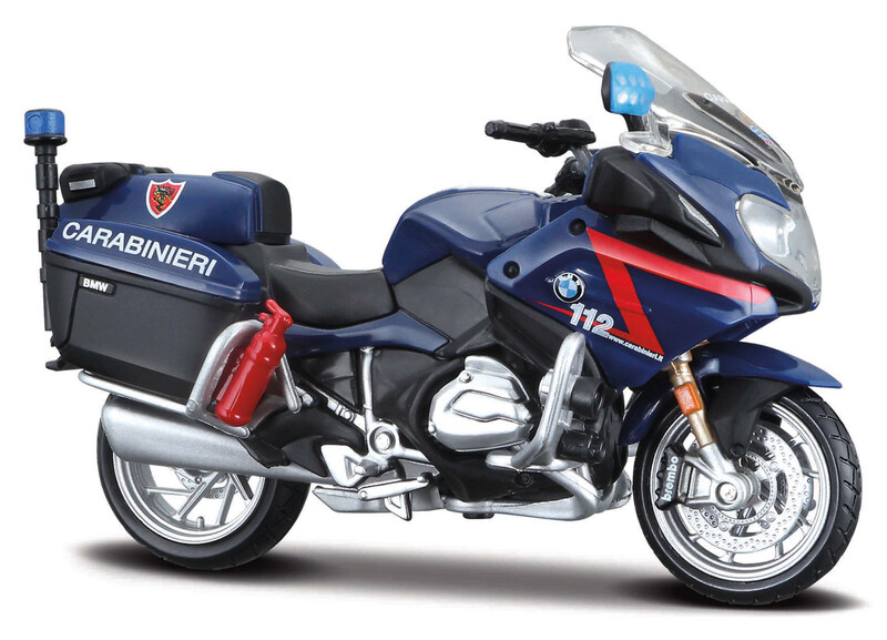 MAISTO - BMW R 1200 RT  (IT Carbinieri)